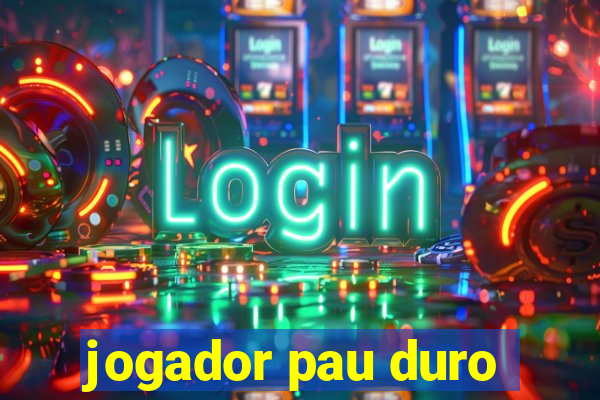 jogador pau duro